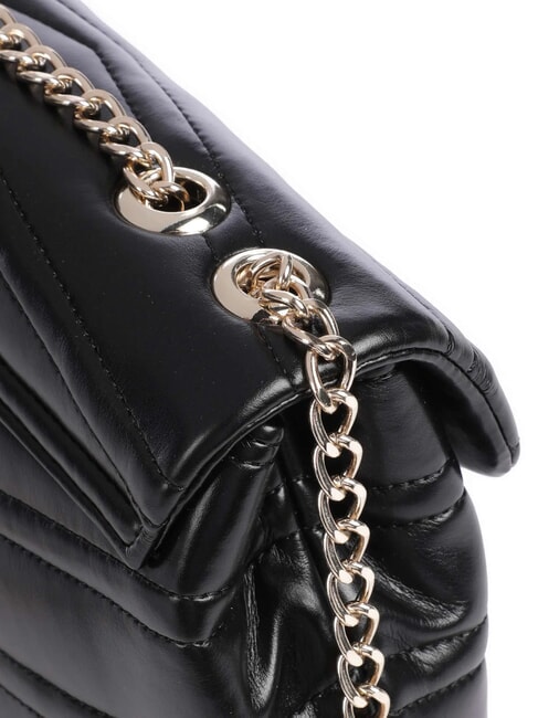 PRIVILEGE Bolso de hombro pequeño acolchado negro - Bolsos Mujer