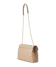 MARIO VALENTINO PRIVILEGE Bolso de hombro acolchado beige - Bolsos Mujer - 2