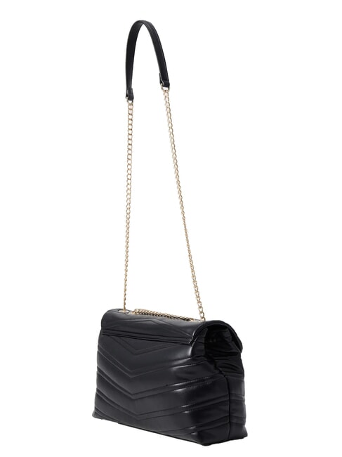 PRIVILEGE Bolso de hombro acolchado negro - Bolsos Mujer