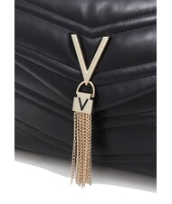 MARIO VALENTINO PRIVILEGE Bolso de hombro acolchado negro - Bolsos Mujer - 3