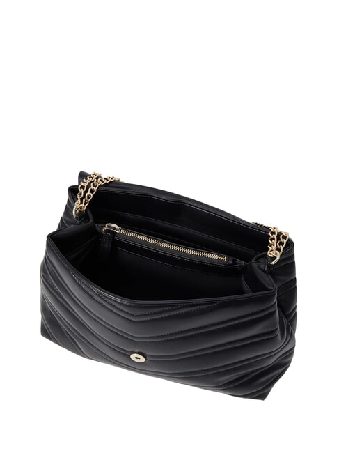 PRIVILEGE Bolso de hombro acolchado negro - Bolsos Mujer