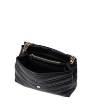 MARIO VALENTINO PRIVILEGE Bolso de hombro acolchado negro - Bolsos Mujer - 4