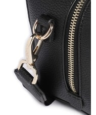 MARIO VALENTINO PATTIE Mini bolso bandolera tipo funda para cámara negro - Bolsos Mujer - 3