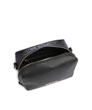 MARIO VALENTINO PATTIE Mini bolso bandolera tipo funda para cámara negro - Bolsos Mujer - 4