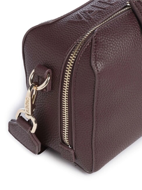 PATTIE Mini bolso bandolera tipo funda para cámara ciruela pasa - Bolsos Mujer