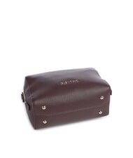 MARIO VALENTINO PATTIE Mini bolso bandolera tipo funda para cámara ciruela pasa - Bolsos Mujer - 5