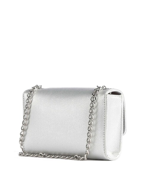 DIVINA Mini bolso de hombro plata - Bolsos Mujer