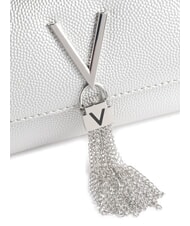 MARIO VALENTINO DIVINA Mini bolso de hombro plata - Bolsos Mujer - 3