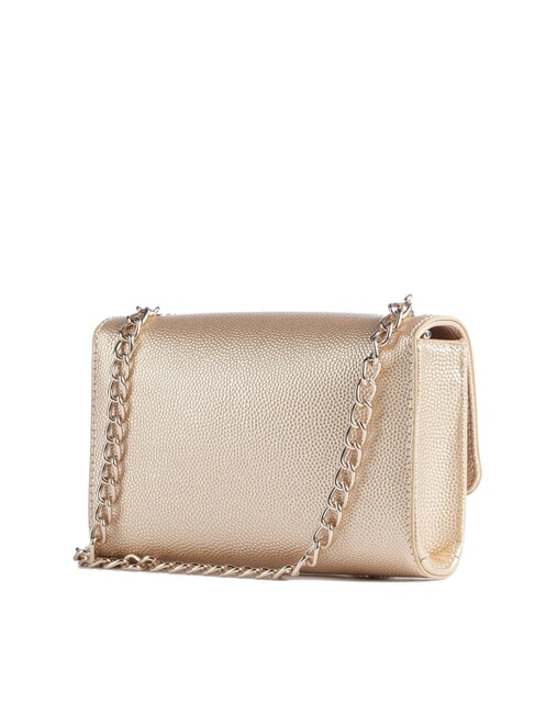 DIVINA Mini bolso de hombro oro - Bolsos Mujer