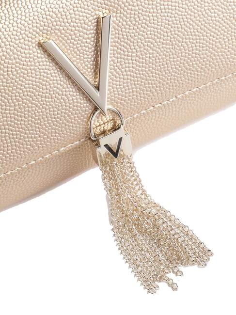 DIVINA Mini bolso de hombro oro - Bolsos Mujer