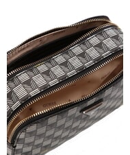 GUESS G WAVE 2 Mini bolso de hombro logotipo negro - Bolsos Mujer - 3