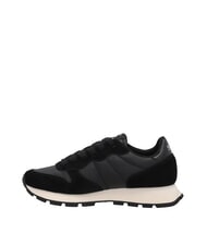 SUN68 ALLY BRIGHT NYLON  Zapatillas negro - Zapatos Mujer - 3