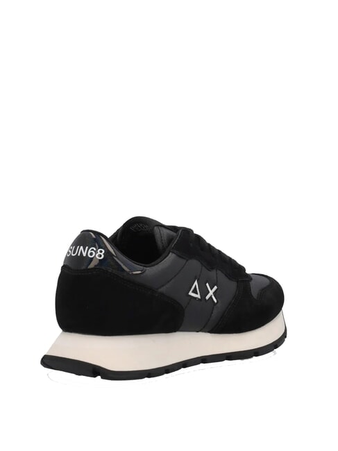 ALLY BRIGHT NYLON  Zapatillas negro - Zapatos Mujer