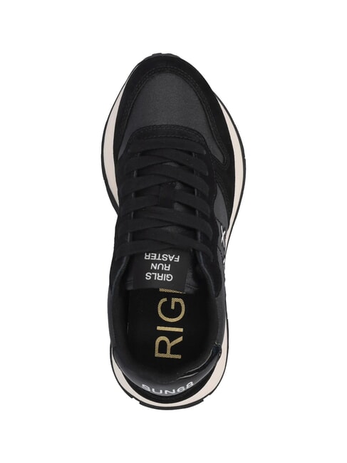 ALLY BRIGHT NYLON  Zapatillas negro - Zapatos Mujer