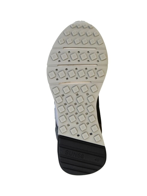 JAKI SOLID  Zapatillas negro - Zapatos Hombre