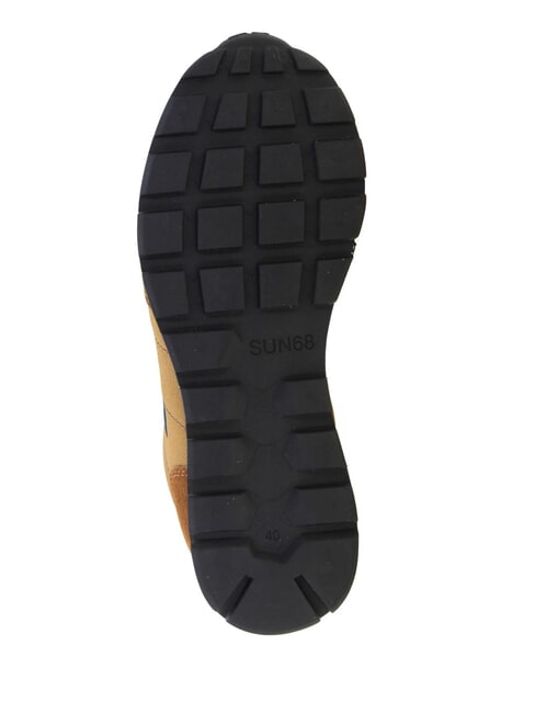 TOM SOLID  Zapatillas zorro - Zapatos Hombre