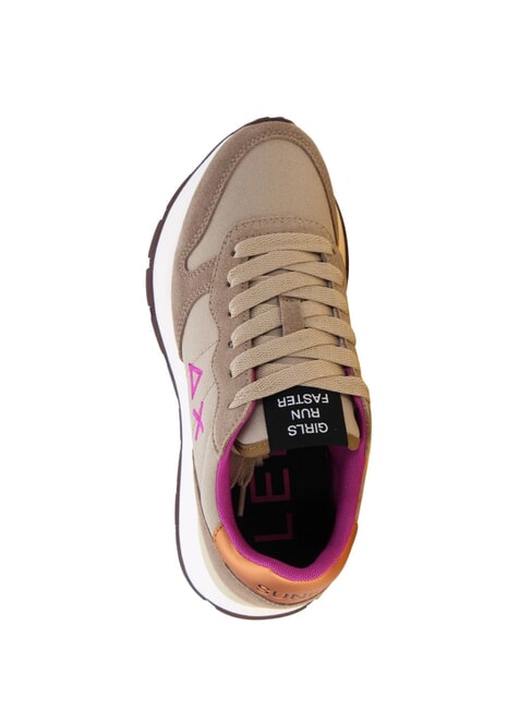 ALLY SOLID  Zapatillas beigesc - Zapatos Mujer