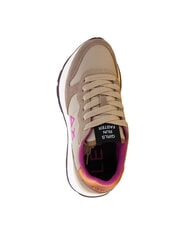 SUN68 ALLY SOLID  Zapatillas beigesc - Zapatos Mujer - 4