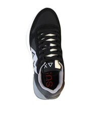 SUN68 JAKI SOLID  Zapatillas negro - Zapatos Hombre - 4