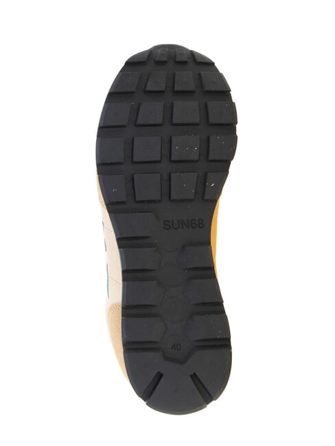 TOM SOLID  Zapatillas beigesc - Zapatos Hombre