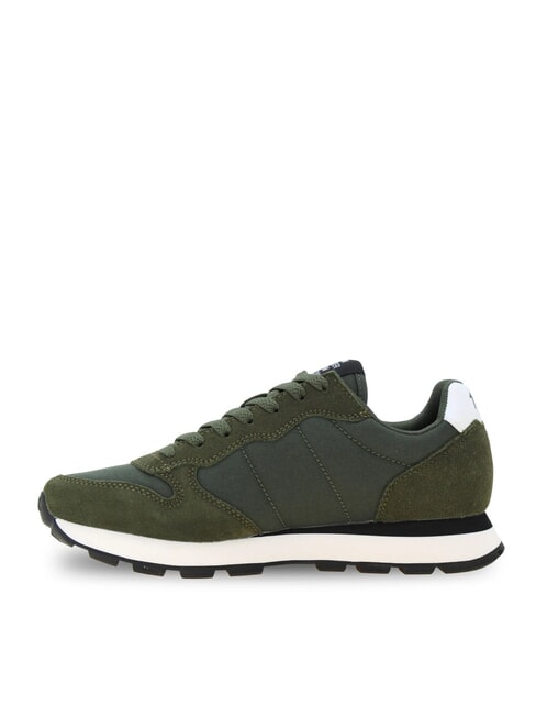 TOM SOLID  Zapatillas militsc - Zapatos Hombre