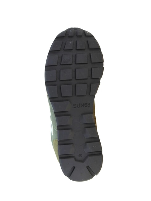 TOM SOLID  Zapatillas militsc - Zapatos Hombre