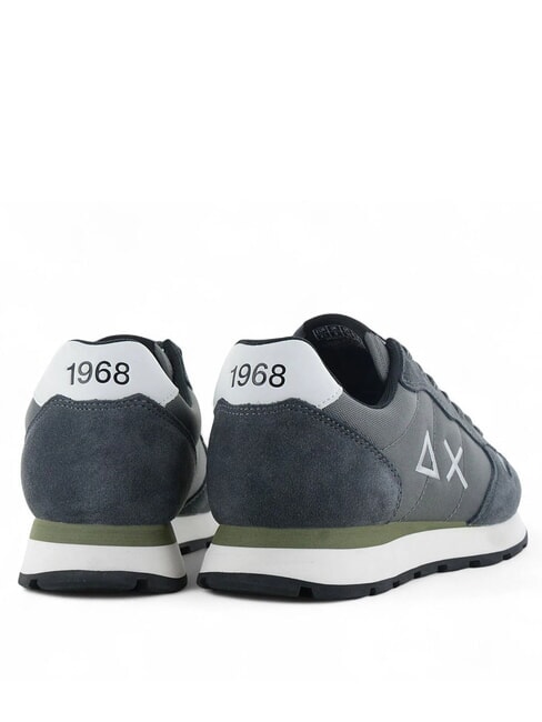 TOM SOLID  Zapatillas grigsc - Zapatos Hombre