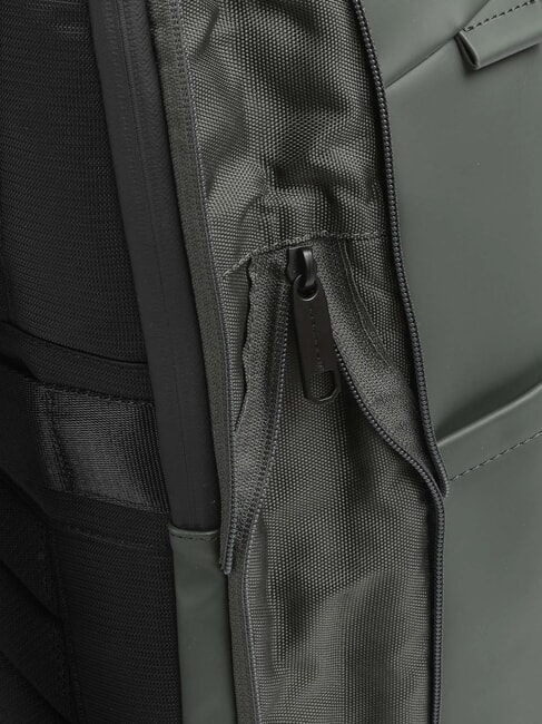 CORNER SPECIALE GOMMATO  Mochila para portátil de 15,6" VERDE - Mochilas para portátil