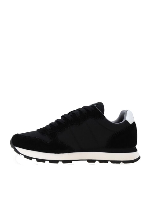 TOM SOLID  Zapatillas negro - Zapatos Hombre