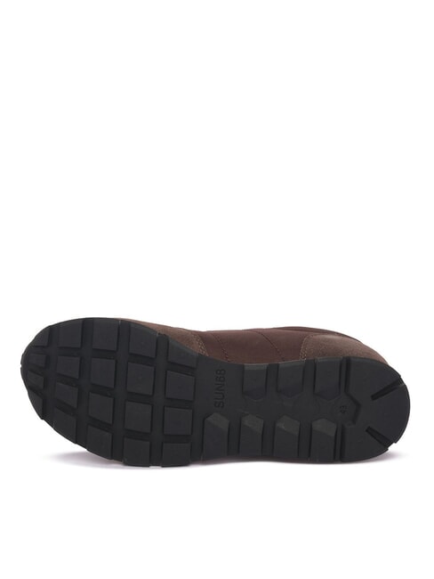 TOM SOLID  Zapatillas Marrón - Zapatos Hombre