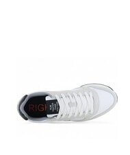 SUN68 TOM SOLID  Zapatillas blanco - Zapatos Hombre - 4