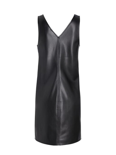 CK JEANS Vestido corto sin mangas ck negro - Ropa de mujer