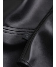 CALVIN KLEIN CK JEANS Vestido corto sin mangas ck negro - Ropa de mujer - 5