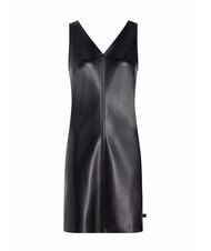 CALVIN KLEIN CK JEANS Vestido corto sin mangas ck negro - Ropa de mujer - 6