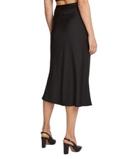 CALVIN KLEIN CK Falda larga brillante - Faldas de mujer