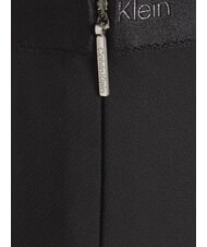CALVIN KLEIN CK Falda larga brillante ck negro - Faldas de mujer - 4