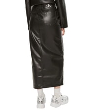 CALVIN KLEIN CK JEANS Falda larga ck negro - Faldas de mujer - 2