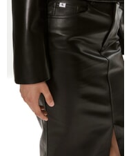 CALVIN KLEIN CK JEANS Falda larga ck negro - Faldas de mujer - 3