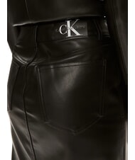 CALVIN KLEIN CK JEANS Falda larga ck negro - Faldas de mujer - 4