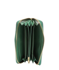 PIQUADRO GEA Cartera de piel GEA VERDE - Carteras Mujer - 2