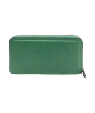PIQUADRO GEA Cartera de piel GEA VERDE - Carteras Mujer - 3