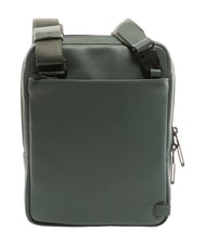 PIQUADRO W119 Bolso para iPad, en piel VERDE - Bandoleras Hombre - 4
