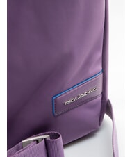 PIQUADRO PQ-RY Malet&iacute;n para port&aacute;til de 15,6" FUXIA - Maletines de Trabajo - 3