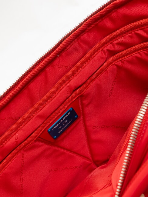 PQ-RY Malet&iacute;n para port&aacute;til de 15,6" ROJO - Maletines de Trabajo