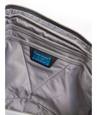 PIQUADRO PQ-RY Malet&iacute;n delgado para computadora port&aacute;til de 14" Gris - Maletines de Trabajo - 5