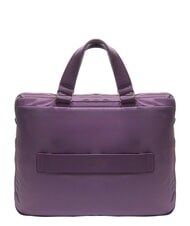 PIQUADRO PQ-RY Malet&iacute;n delgado para computadora port&aacute;til de 14" FUXIA - Maletines de Trabajo - 4