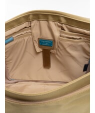 PIQUADRO LINK 5 Mensajero para PC 15" arena - Maletines de Trabajo - 5