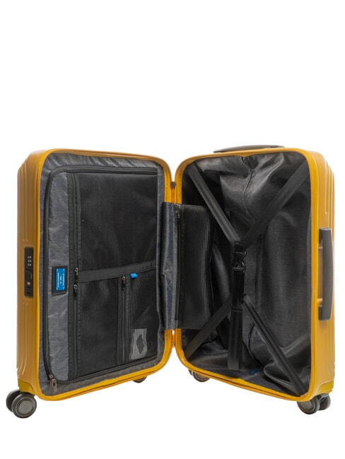 BAG MOTIC  Carro de equipaje de mano amarillo - Equipaje de mano