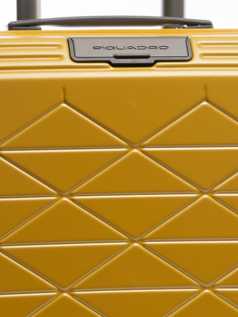 BAG MOTIC  Carro de equipaje de mano amarillo - Equipaje de mano