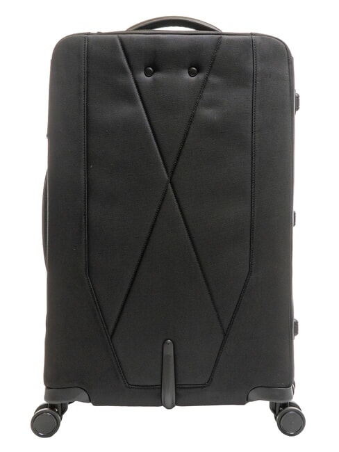 X19 Carro mediano con bolsillos negro - Trolley Semirrígidos